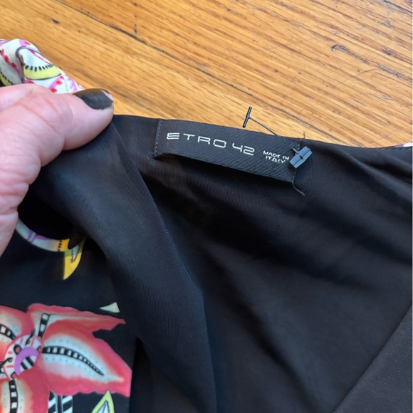 Etro dress - Picture 3 of 3